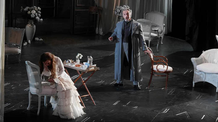 La Traviata de Verdi au Gran Teatre del Liceu